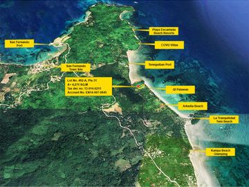 4,275 m2 / 1.06 Acres | Inclusive White Sand Sunrise Beachfront