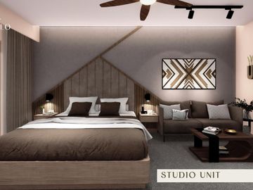 EARN AS MUCH AS 27K MONTHLY IN YOUR CONDOTEL INVESTMENT IN BAGUIO
