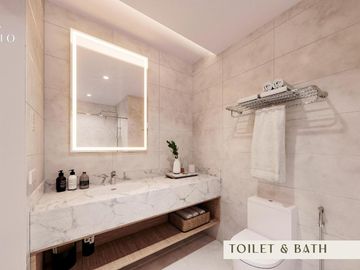EARN AS MUCH AS 27K MONTHLY IN YOUR CONDOTEL INVESTMENT IN BAGUIO