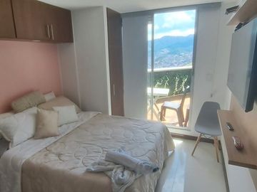 VENTA DE APARTAESTUDIO DE 34 M2 EN AVDA. SANTANDER-SECTOR TRIANGULO. MANIZALES-CALDAS