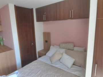 VENTA DE APARTAESTUDIO DE 34 M2 EN AVDA. SANTANDER-SECTOR TRIANGULO. MANIZALES-CALDAS
