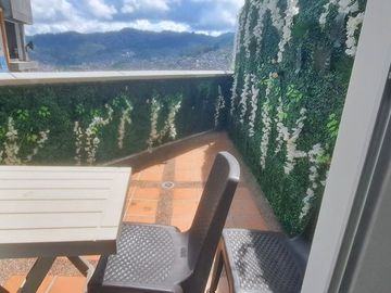 VENTA DE APARTAESTUDIO DE 34 M2 EN AVDA. SANTANDER-SECTOR TRIANGULO. MANIZALES-CALDAS