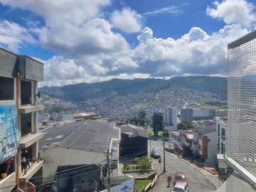 VENTA DE APARTAESTUDIO DE 34 M2 EN AVDA. SANTANDER-SECTOR TRIANGULO. MANIZALES-CALDAS
