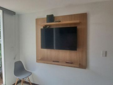 VENTA DE APARTAESTUDIO DE 34 M2 EN AVDA. SANTANDER-SECTOR TRIANGULO. MANIZALES-CALDAS