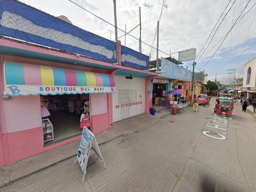 Casa en Calle Hidalgo, Guadalupe, Acala, Chiapas ¡NO CRÉDITOS!