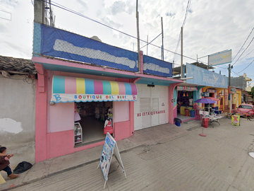 Casa en Calle Hidalgo, Guadalupe, Acala, Chiapas ¡NO CRÉDITOS!