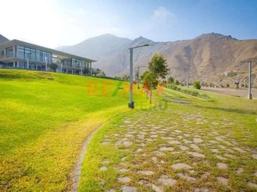 Venta De Terreno En Condominio Rio Del Sol Cieneguilla