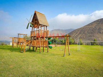 Venta De Terreno En Condominio Rio Del Sol Cieneguilla