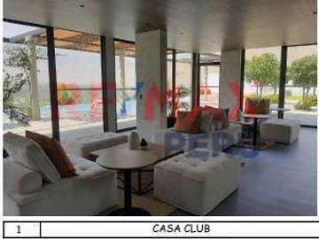 Venta De Terreno En Condominio Rio Del Sol Cieneguilla