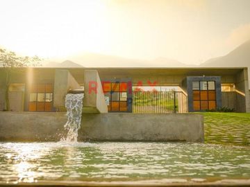 Venta De Terreno En Condominio Rio Del Sol Cieneguilla