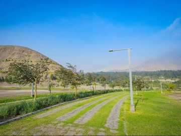 Venta De Terreno En Condominio Rio Del Sol Cieneguilla