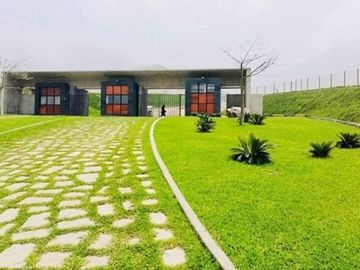 Venta De Terreno En Condominio Rio Del Sol Cieneguilla