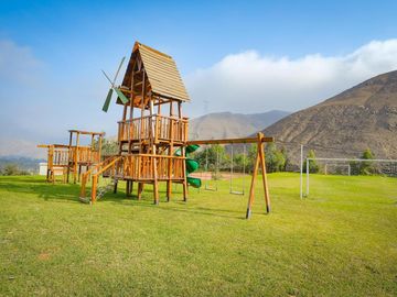 Venta De Terreno En Condominio Rio Del Sol Cieneguilla