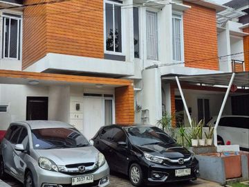 Rumah Ros Dekat Tol Narogong, Baru Mewah Murah di Dekat Metland, Cileungsi Cibubur Bogor Jual Dijual