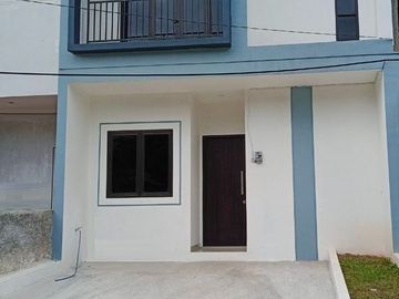 Rumah Miral-6 Pondok Cabe, Baru 2 LANTAI Murah, Pamulang Tangsel Kota Tangerang Selatan Jual Dijual