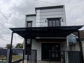 Rumah P. Ara (Komplek BSI-1) Sawangan, READY-SIAP HUNI, Mewah Harga Murah di Kota Depok, Jual Dijual