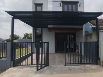 Rumah P. Ara (Komplek BSI-1) Sawangan, READY-SIAP HUNI, Mewah Harga Murah di Kota Depok, Jual Dijual
