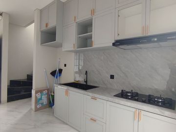 Rumah P. Ara (Komplek BSI-1) Sawangan, READY-SIAP HUNI, Mewah Harga Murah di Kota Depok, Jual Dijual