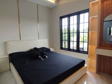 Rumah P. Ara (Komplek BSI-1) Sawangan, READY-SIAP HUNI, Mewah Harga Murah di Kota Depok, Jual Dijual