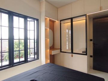 Rumah P. Ara (Komplek BSI-1) Sawangan, READY-SIAP HUNI, Mewah Harga Murah di Kota Depok, Jual Dijual