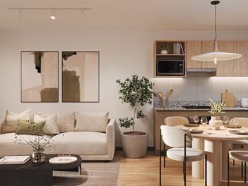 EXCLUSIVO DEPARTAMENTO FLAT EN SURCO