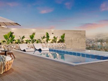 EXCLUSIVO DEPARTAMENTO FLAT EN SURCO