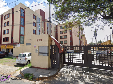 DEPARTAMENTO EN VENTA EN AZCAPOTZALCO CALLE MANUEL SALAZAR CDMX VL11-RB-26