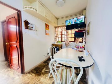 Acogedora Casa con piscina en Cedros de Villa