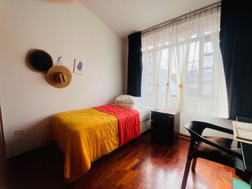 Acogedora Casa con piscina en Cedros de Villa