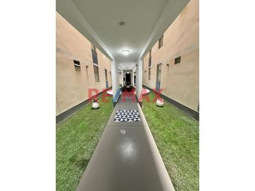 Departamento En Venta Condominio Top Lima Norte