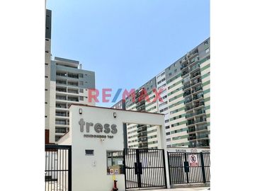 Departamento En Venta Condominio Top Lima Norte