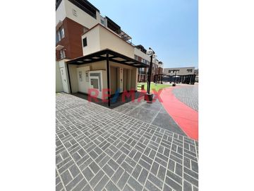 Departamento En Venta Condominio Top Lima Norte