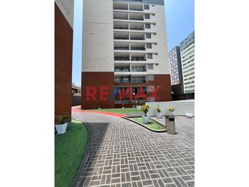 Departamento En Venta Condominio Top Lima Norte