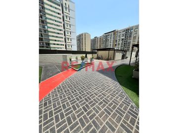 Departamento En Venta Condominio Top Lima Norte