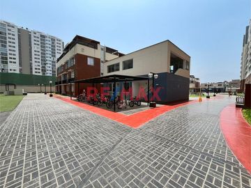 Departamento En Venta Condominio Top Lima Norte