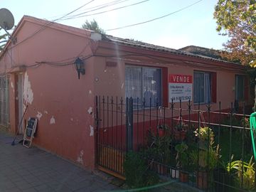 ¡Gran Oportunidad en Puente Alto! Propiedad con dos casas en amplio terreno