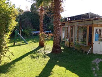 ¡Gran Oportunidad en Puente Alto! Propiedad con dos casas en amplio terreno
