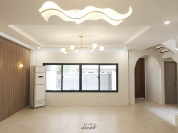 5BR HOUSE & LOT; GREENWOODS EXECUTIVE VILLAGE - PASIG CITY - FOR SALE