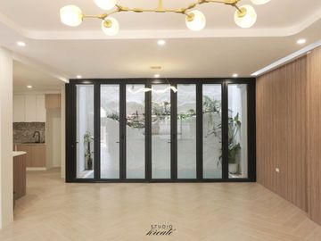 5BR HOUSE & LOT; GREENWOODS EXECUTIVE VILLAGE - PASIG CITY - FOR SALE