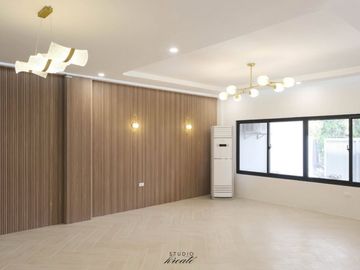5BR HOUSE & LOT; GREENWOODS EXECUTIVE VILLAGE - PASIG CITY - FOR SALE