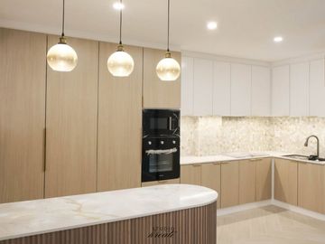 5BR HOUSE & LOT; GREENWOODS EXECUTIVE VILLAGE - PASIG CITY - FOR SALE