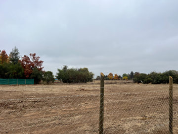 Venta de Terreno de 5.040 m² en Exclusivo Sector Oriente