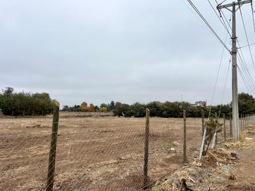 Venta de Terreno de 5.040 m² en Exclusivo Sector Oriente