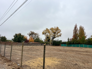 Venta de Terreno de 5.040 m² en Exclusivo Sector Oriente