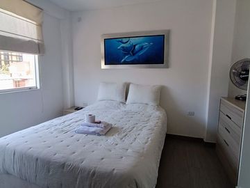 ALQUILO LIMDO MINI DEPARTAMENTO FULL AMOBLADO MIRAFLORES