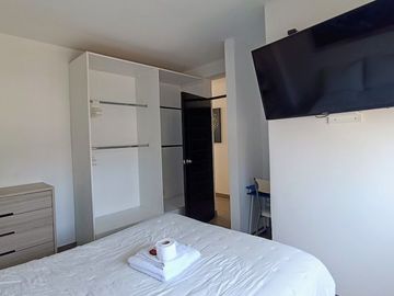 ALQUILO LIMDO MINI DEPARTAMENTO FULL AMOBLADO MIRAFLORES