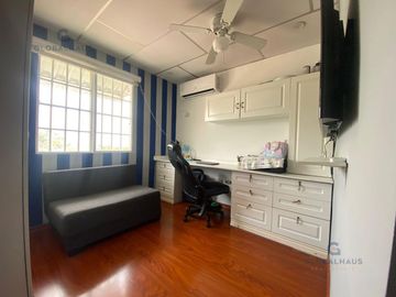 VENTA CASA EN VILLA DEL REY DAULE AV LEON FEBRES CORDERO