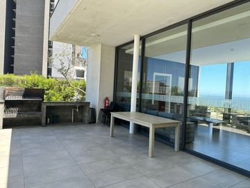 Reñaca Departamento, 3d, 2b, 2 estacionamientos, Vista Al Mar.