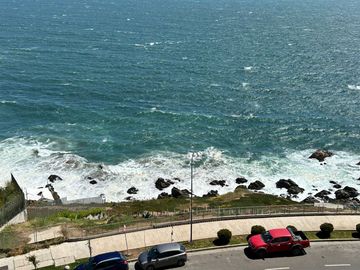 Reñaca Departamento, 3d, 2b, 2 estacionamientos, Vista Al Mar.