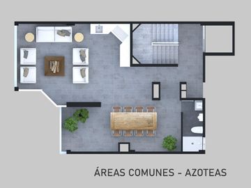 ¡ Hermoso Flat en Venta en Los Sauces Surquillo!